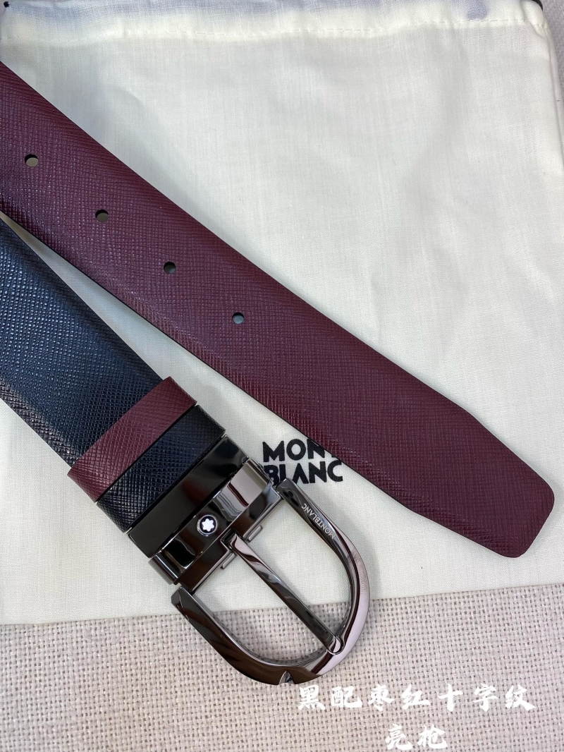 Montblanc Belts